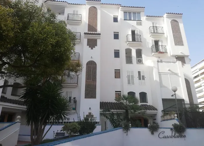 Casablanca Mediterranean Apartamento Benidorm