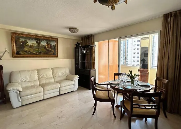Apartamento Casablanca Mediterranean Benidorm