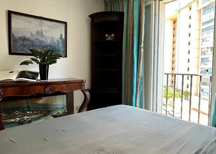 Casablanca Mediterranean Apartamento *