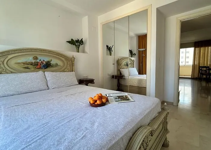 Apartamento Casablanca Mediterranean Benidorm