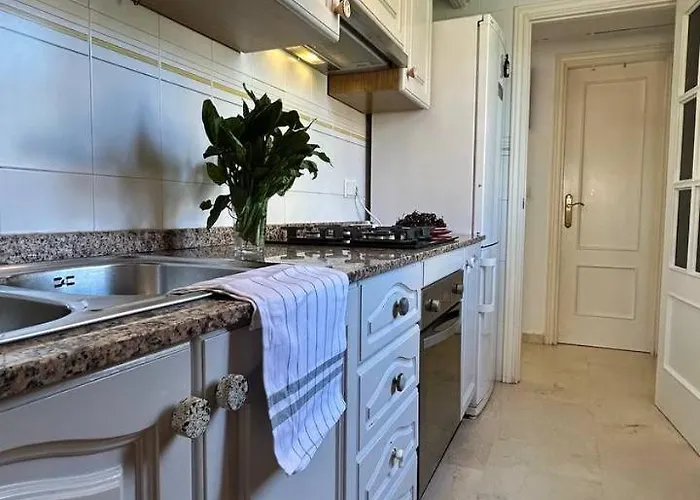 Apartamento Casablanca Mediterranean