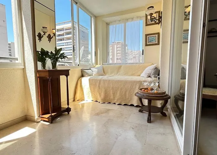 Apartamento Casablanca Mediterranean Benidorm