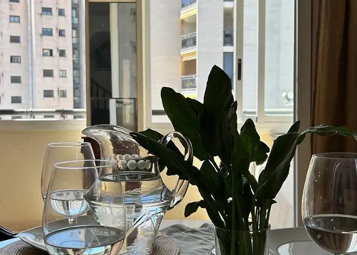 Casablanca Mediterranean Apartamento Benidorm