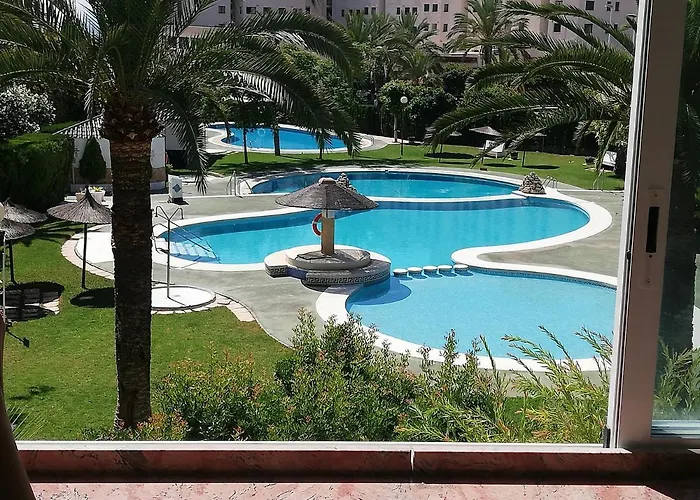 Casablanca Mediterranean * בנידורם