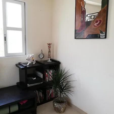 Casablanca Mediterranean Apartment