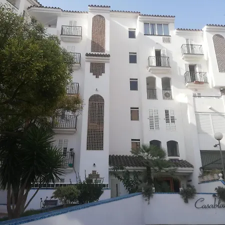 Casablanca Mediterranean Appartement Benidorm