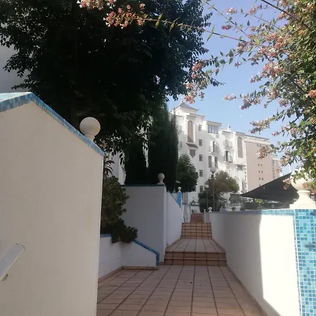 Casablanca Mediterranean شقة بينايدورم