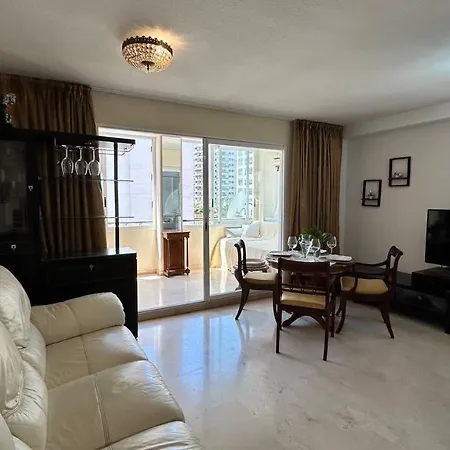 Casablanca Mediterranean بينايدورم