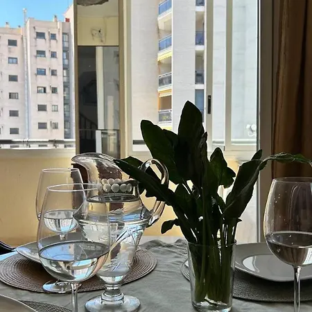 Casablanca Mediterranean Apartamento Benidorm