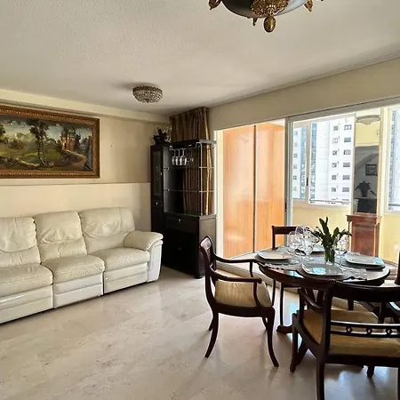 Apartment Casablanca Mediterranean Benidorm