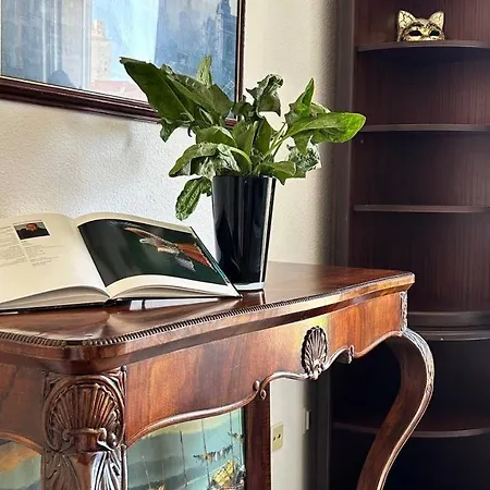 Casablanca Mediterranean Apartment