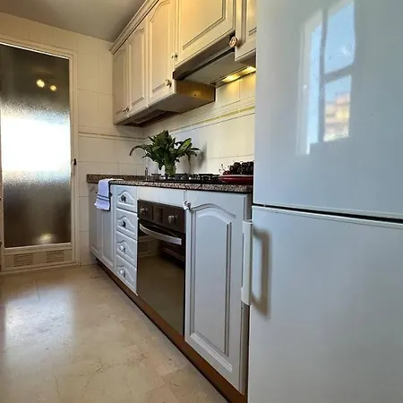 Apartment Casablanca Mediterranean Benidorm