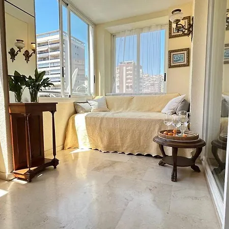 Apartment Casablanca Mediterranean Benidorm