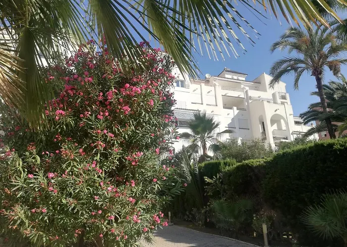 Casablanca Mediterranean Daire *